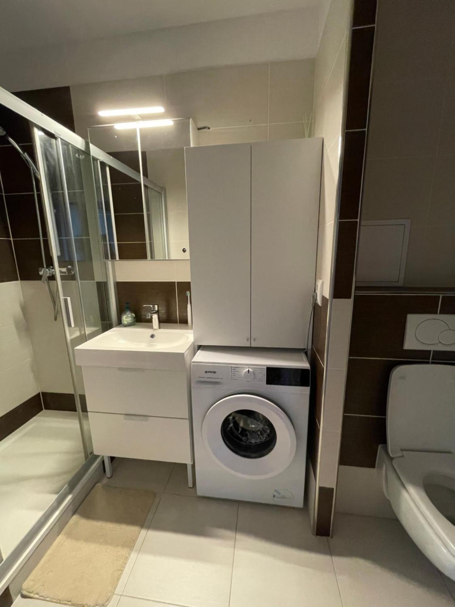 Apartman Petronela Bratislava Bagian luar foto