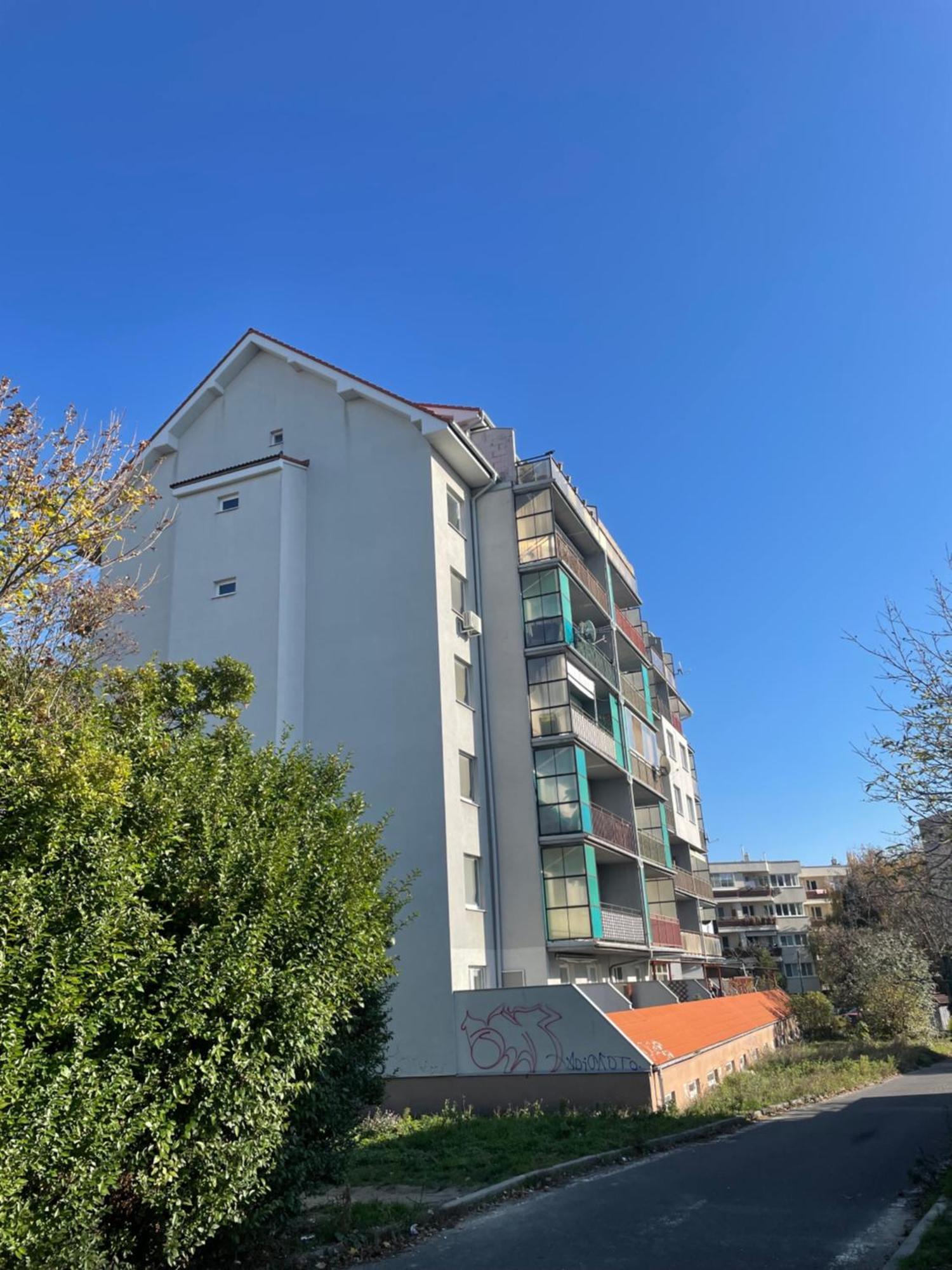 Apartman Petronela Bratislava Bagian luar foto